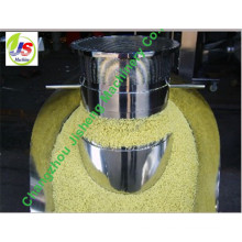 XKJ-300 Series stainless steel sieve granulator with plc